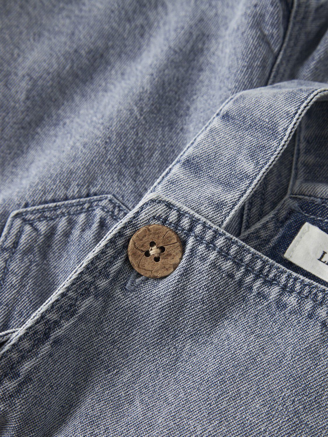 NBMFUNDA LOOSE SHORTALL 5552-FD LIL