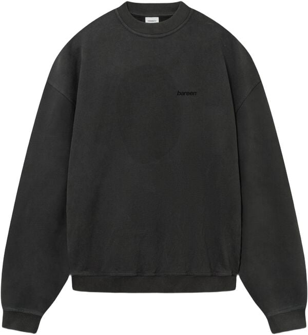 Oversized Crewneck Logo