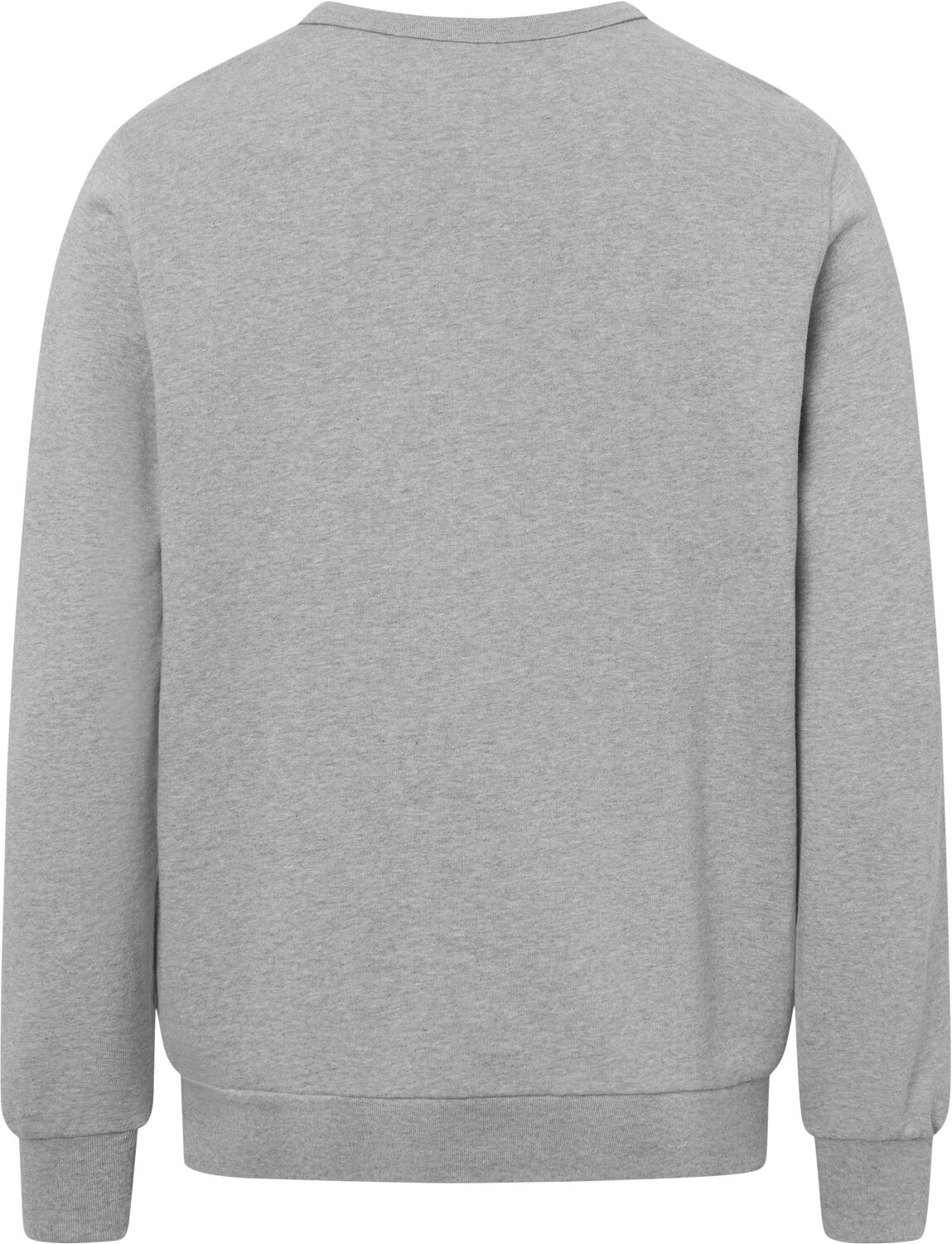 ERIK basic badge sweat - GOTS/Vegan