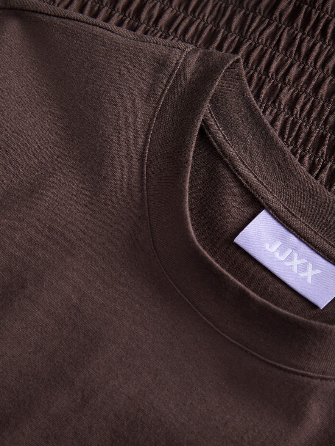 Jxevelyn Smock Ss Tee Jrs