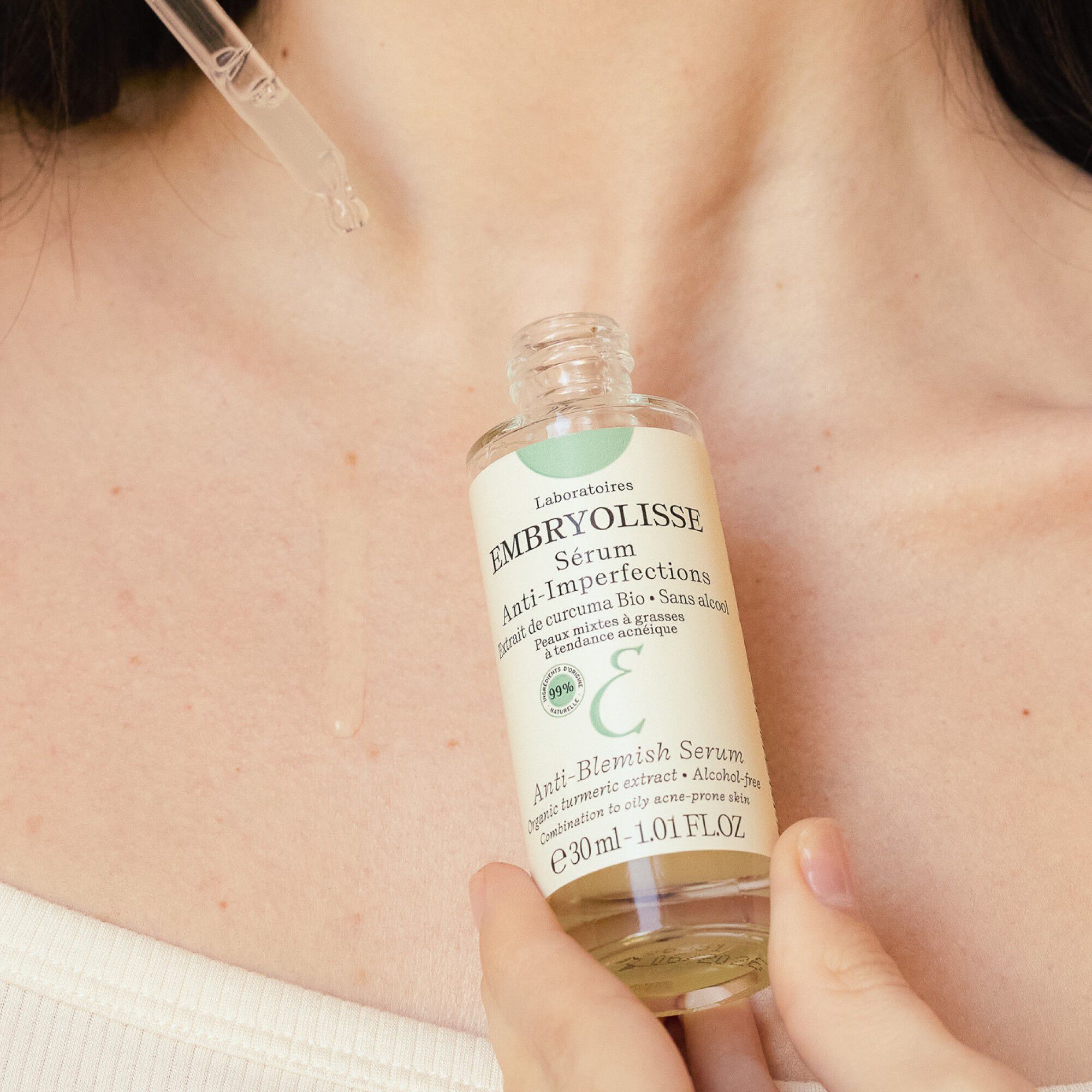 ANTI-BLEMISH SERUM 30 ML