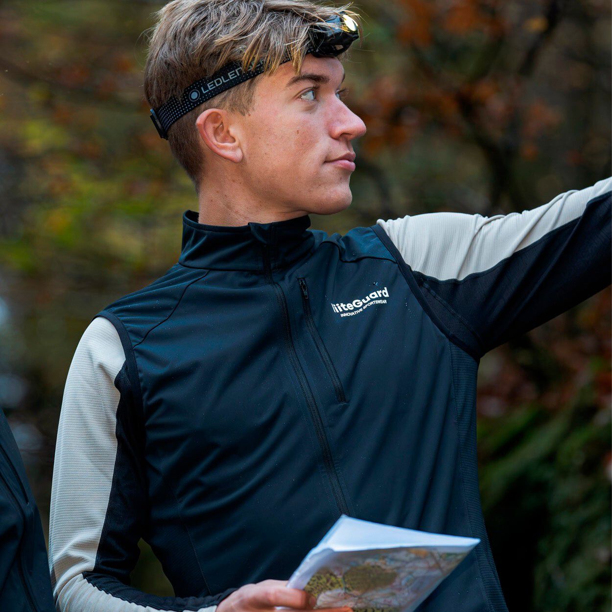 HYDRO-TECH RUNNING VEST