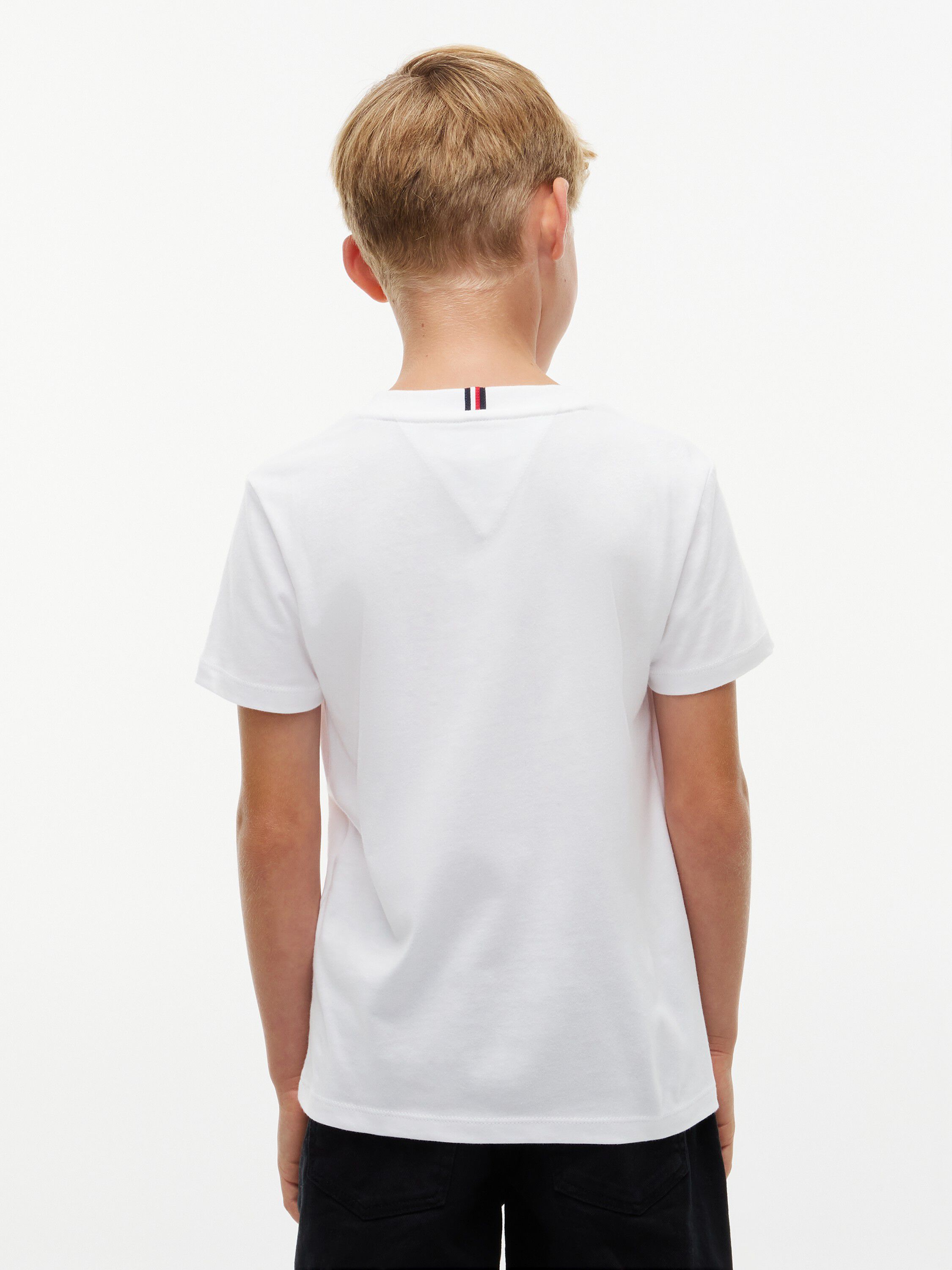 BRAND LOVE WORDMARK TEE S/S