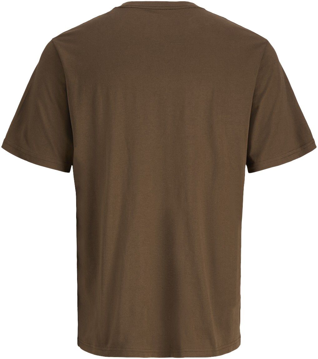 JJESOHO TEE SS CREW NECK NOOS JNR