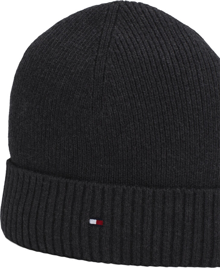 TH FLAG PIMA COTTON BEANIE