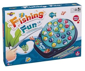 VINI STORT 21 FISK SPIL