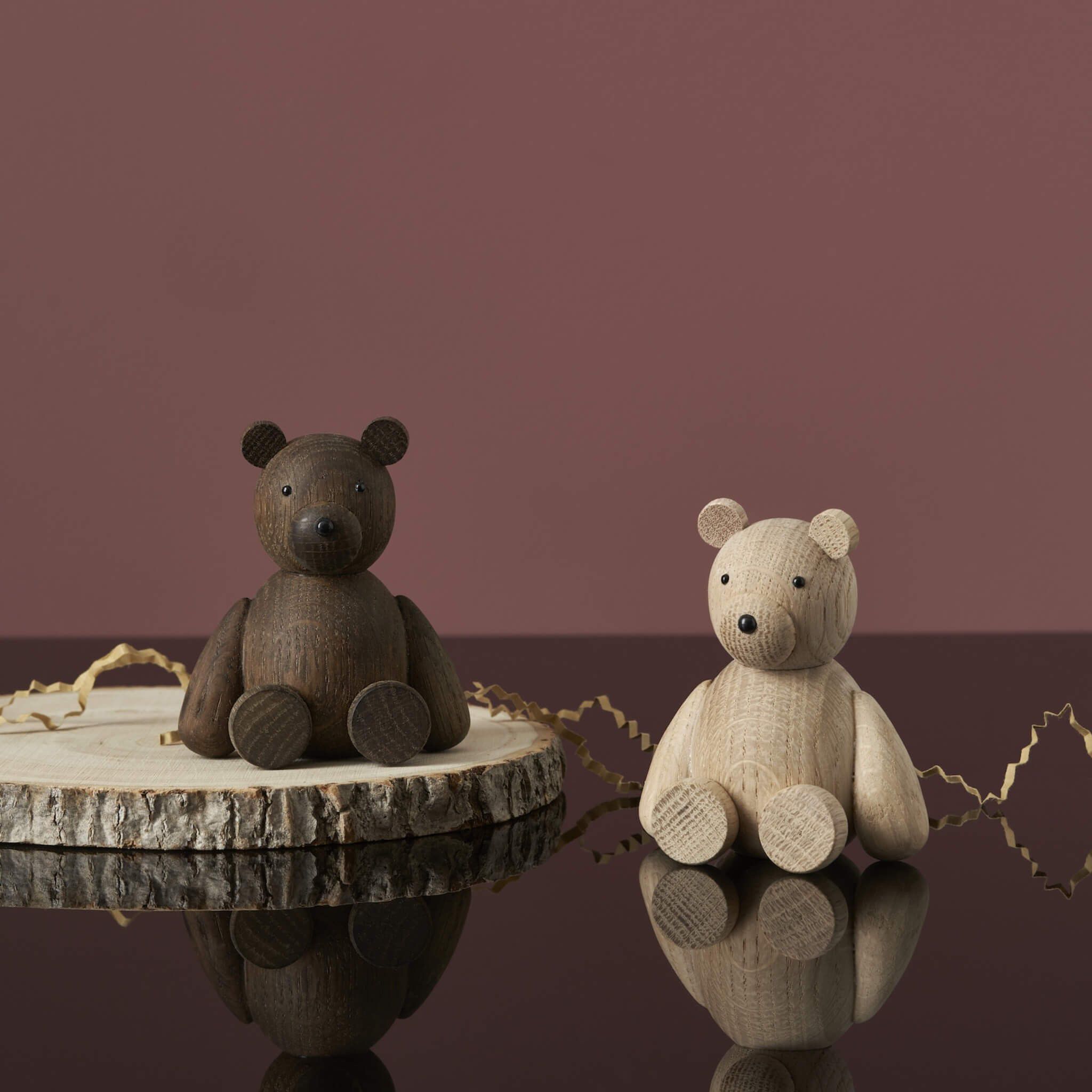 Teddy - Oak | Medium