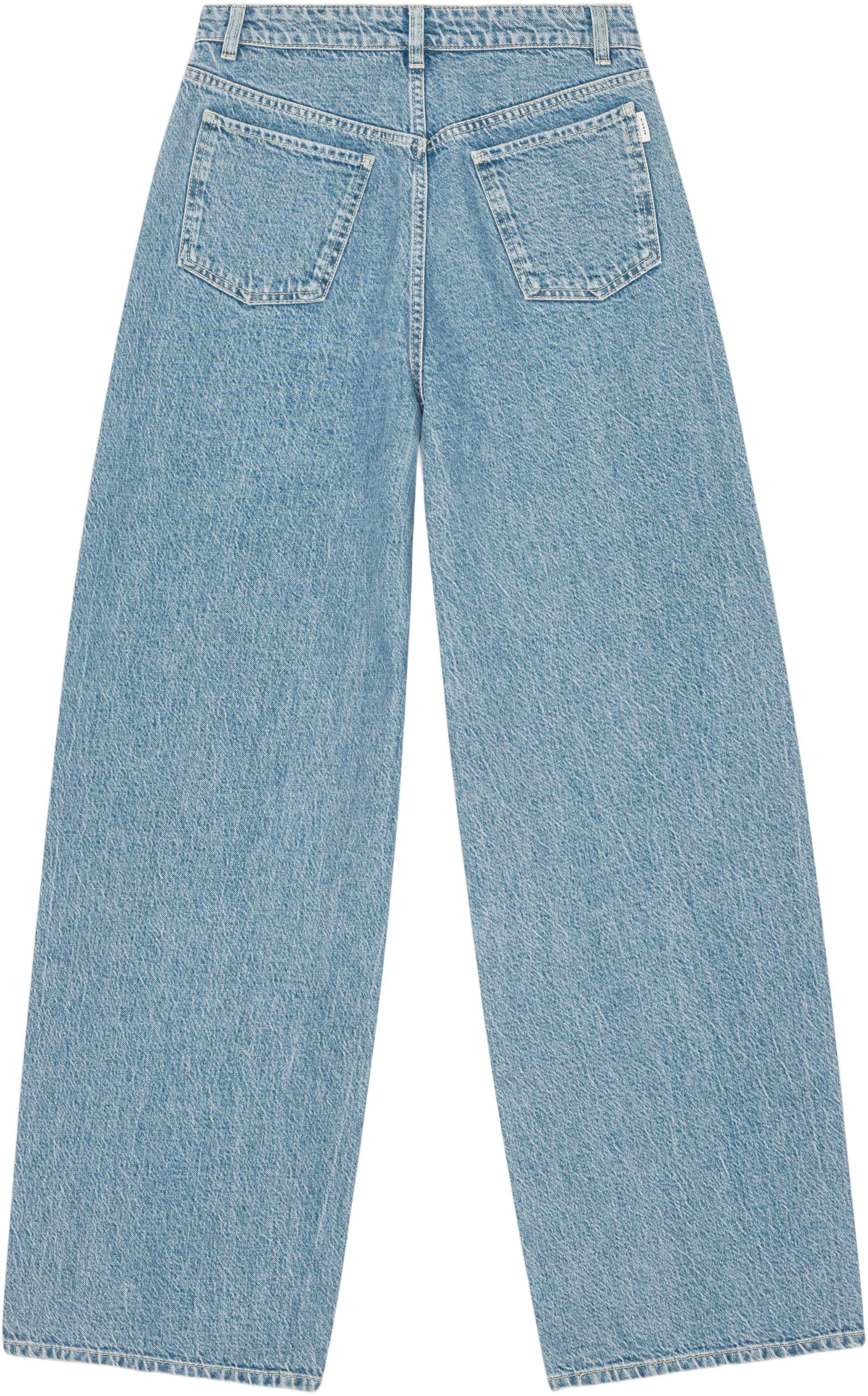 Cocoon Denim Pants