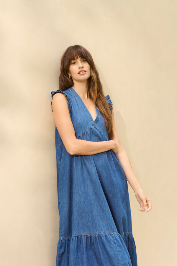 CUberteline Arpa Dress