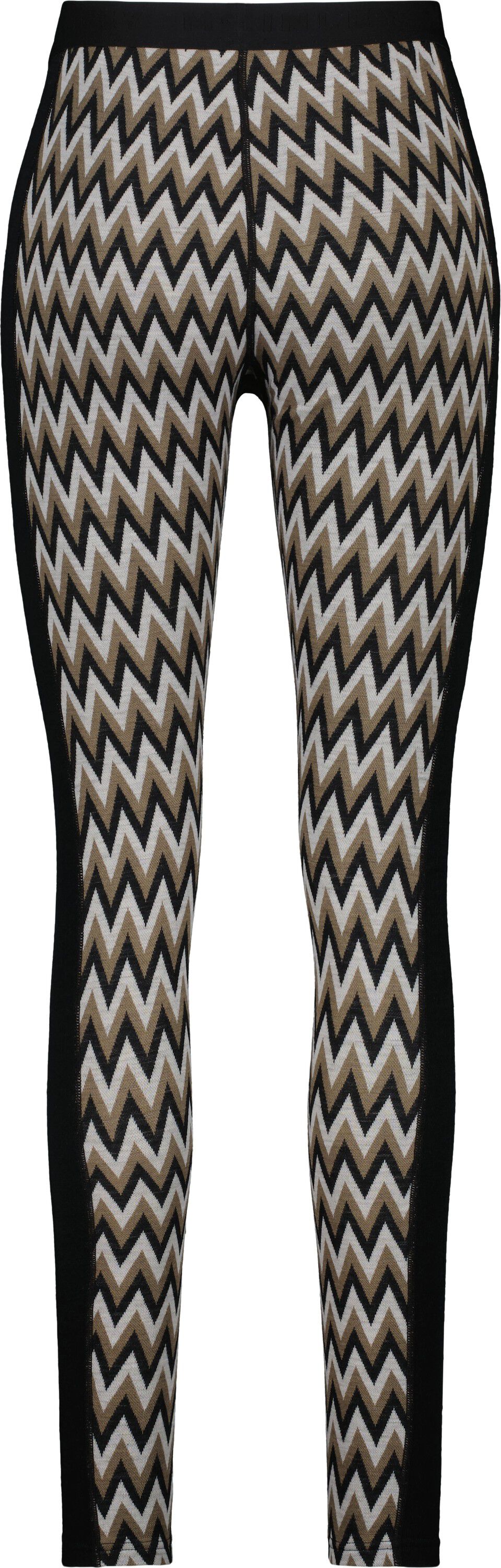 Merino Jacquard Skiunderbukser