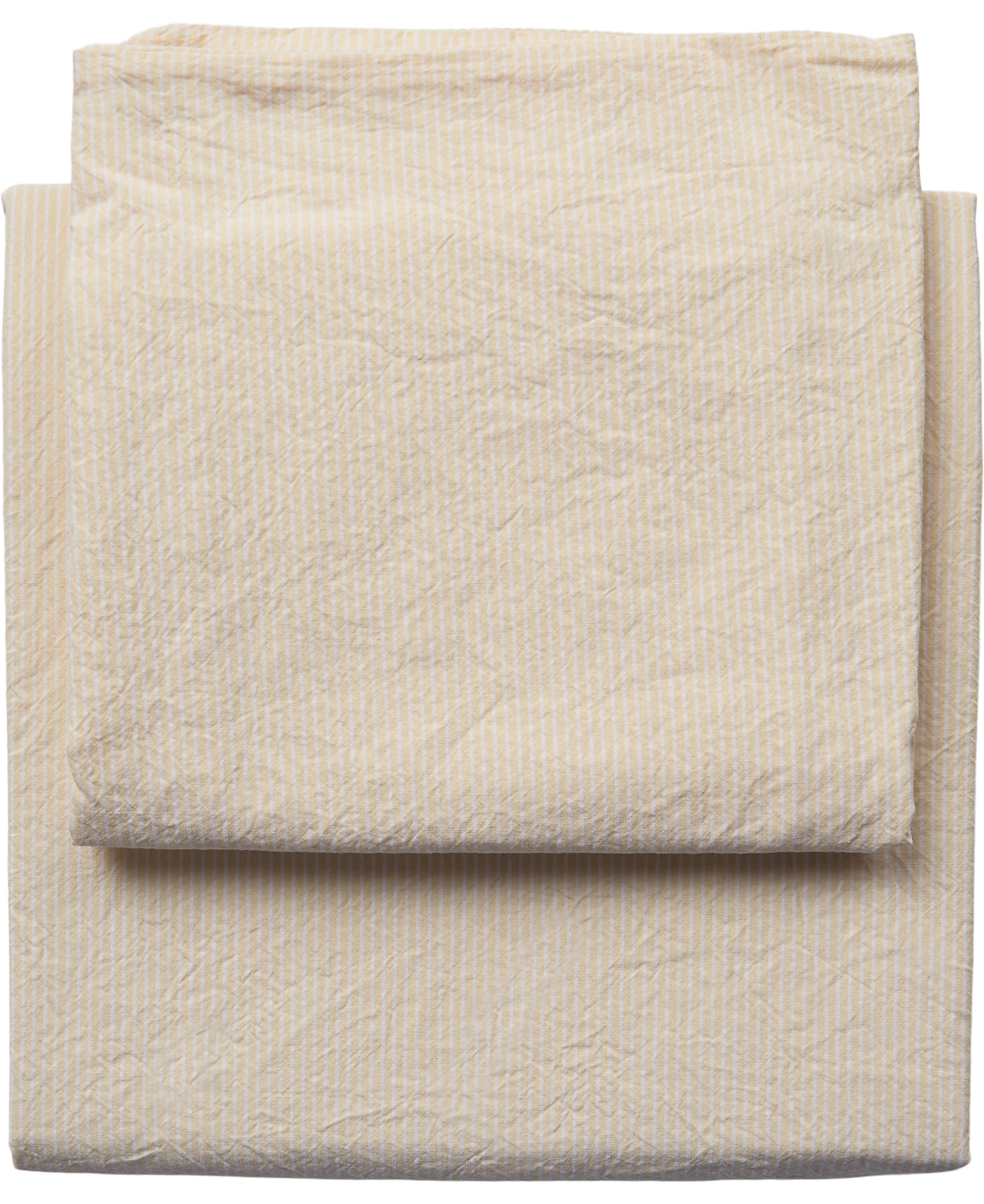 Stripe washed s&aelig;nges&aelig;t