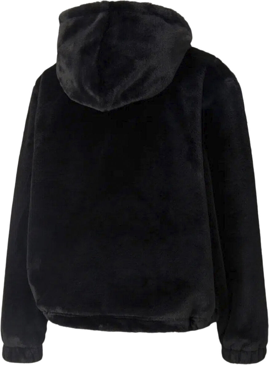 Classics Faux Fur Full-Zip h&aelig;ttetr&oslash;je