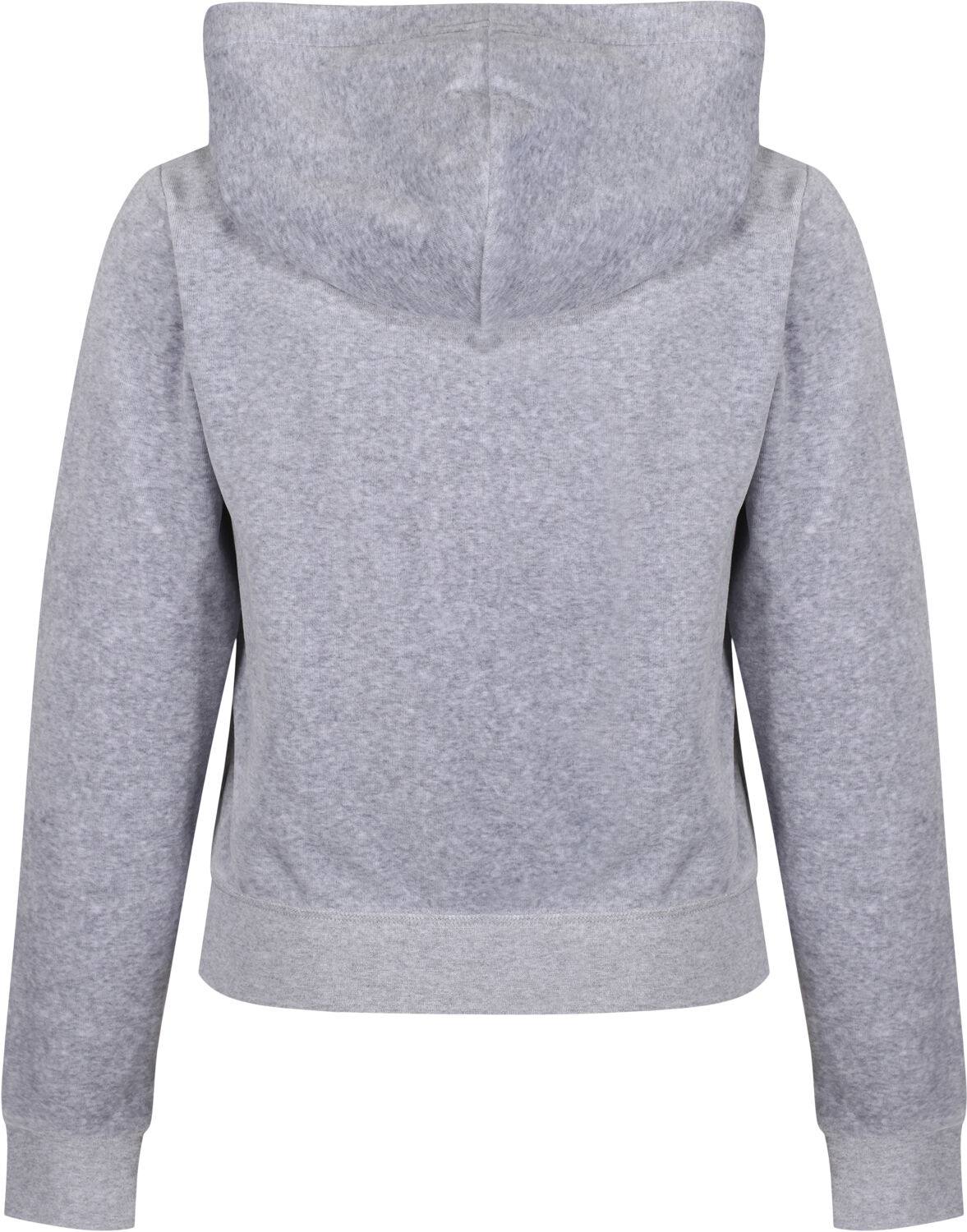 Robertson Classic Velour Zip Trough Hoodie