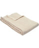 Nordic throw 130x200cm white sand