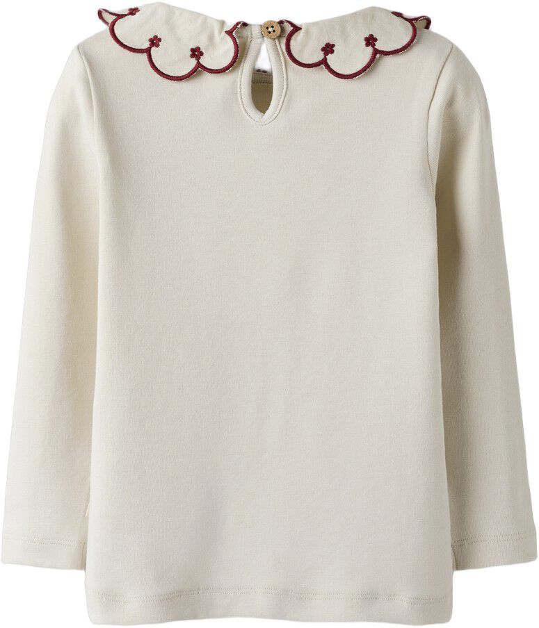 NMFFUNDO LS SLIM TOP LIL