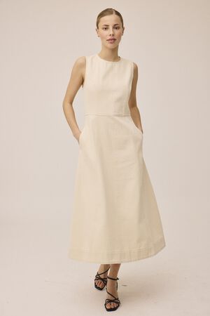 Cleo 19 Dress - 100% Cotton GOTS