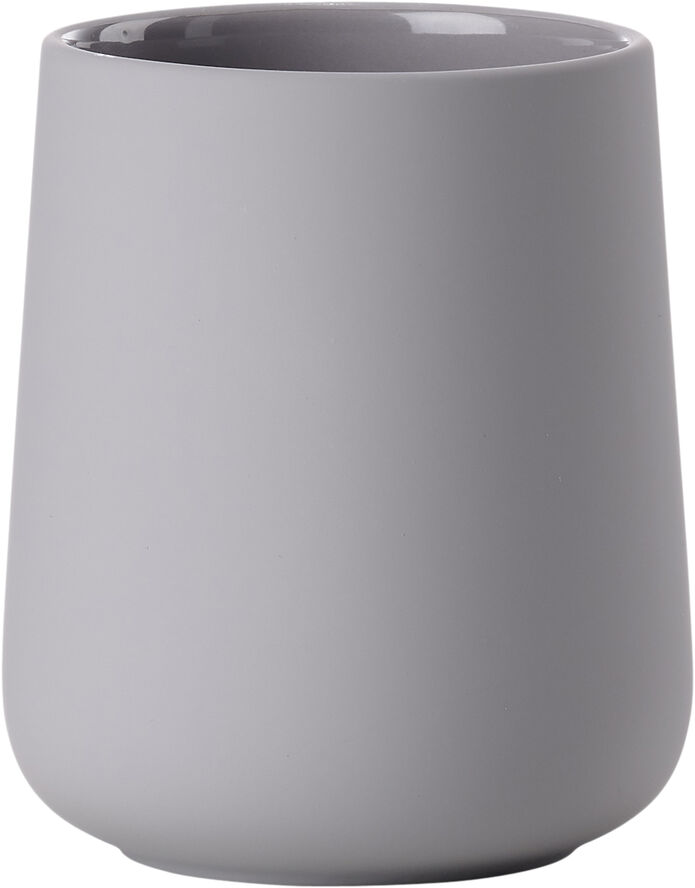 Tandbørstekrus Nova One Gull Grey