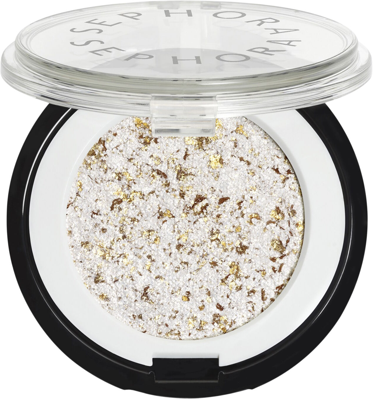 Colorful &oslash;jenskygge - Glitter effekt