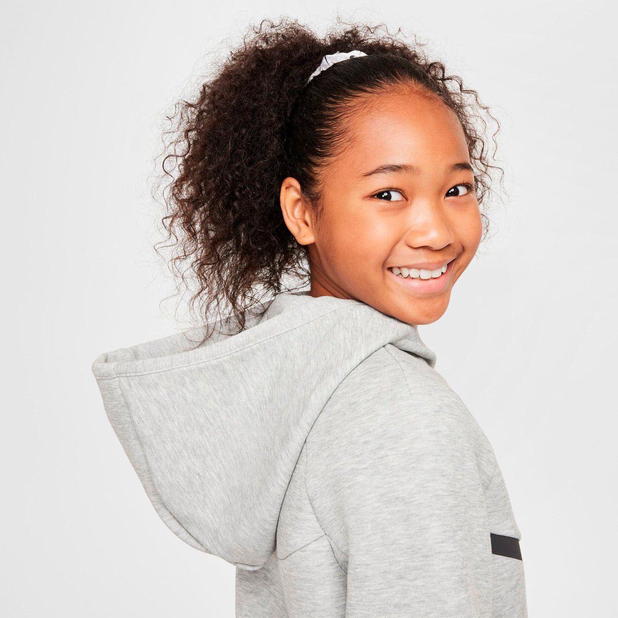 Tech Fleece H&aelig;ttetr&oslash;je