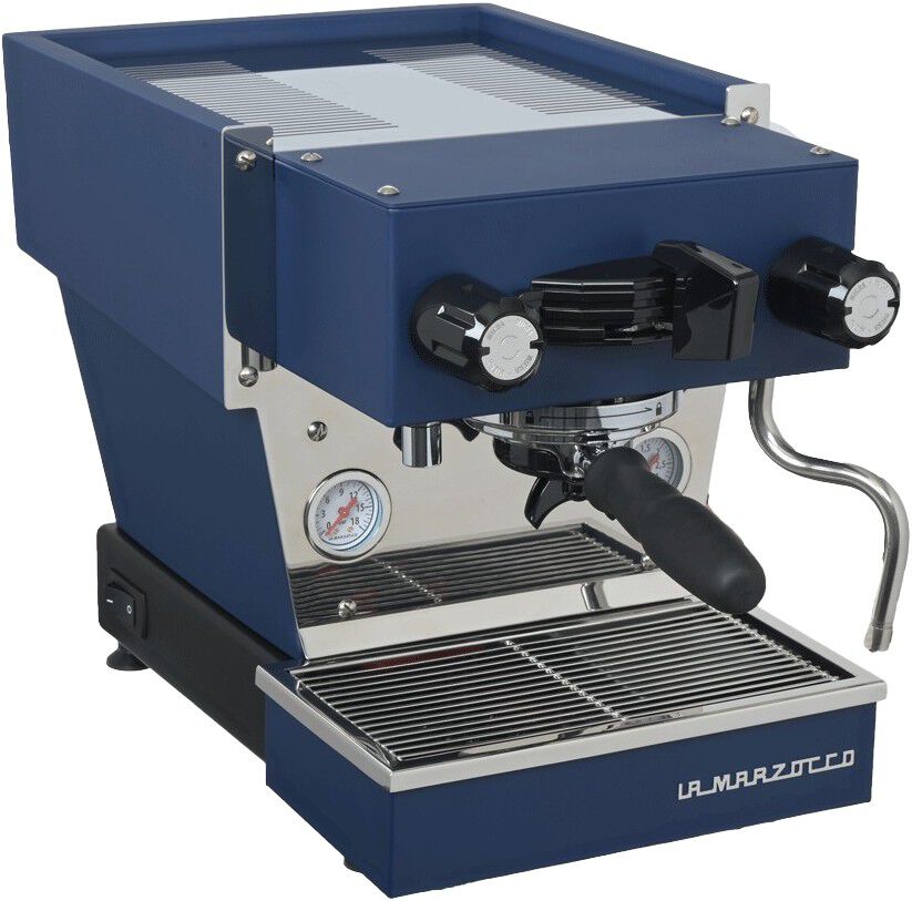 La Marzocco Linea Micra blue