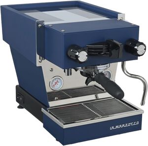La Marzocco Linea Micra blue
