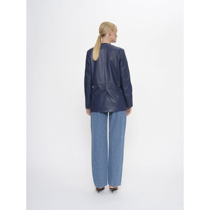 2ND Flossy - Distressed Denim