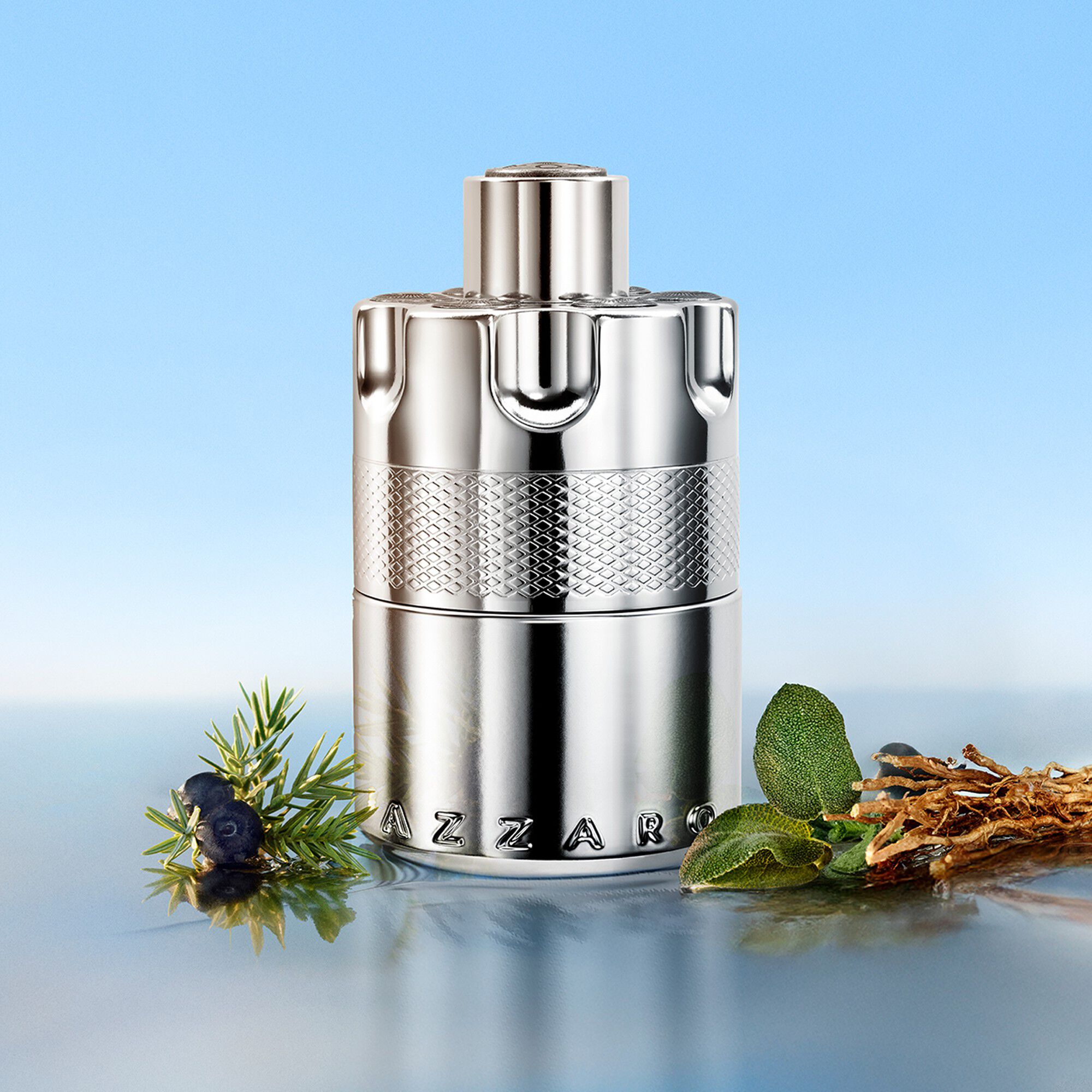 Azzaro Wanted Eau de Parfum