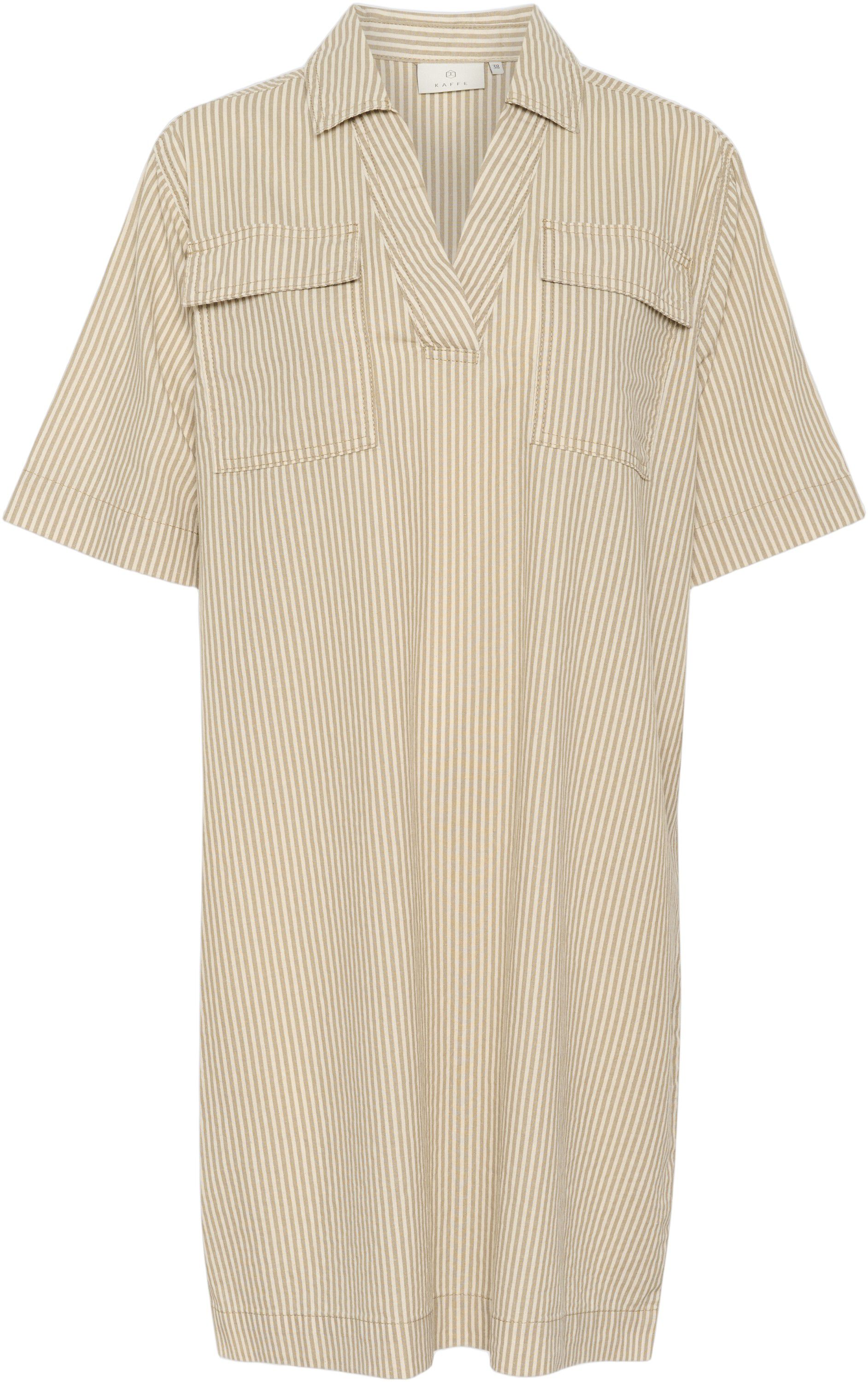 KAnaya striped Dress