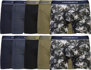Cotton Boxers mixed 10-packs