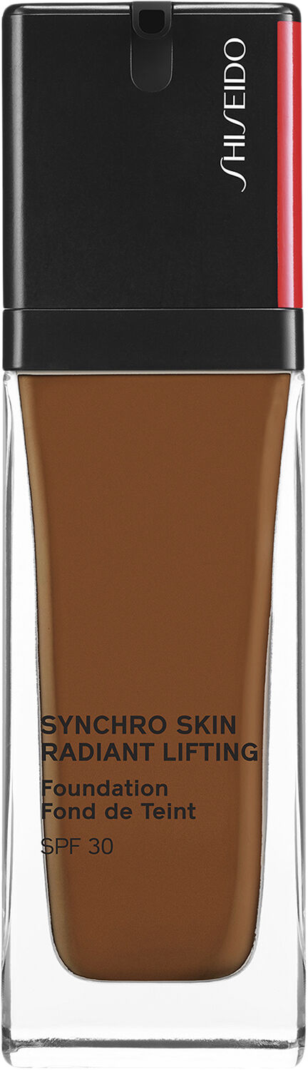 SHISEIDO Synchro Skin Radiant Foundation SPF30