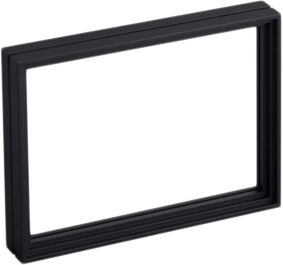 Standing Frame A5 Black