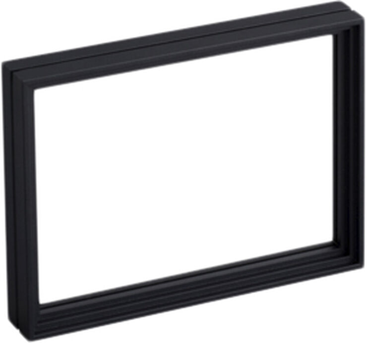 Standing Frame A5 Black