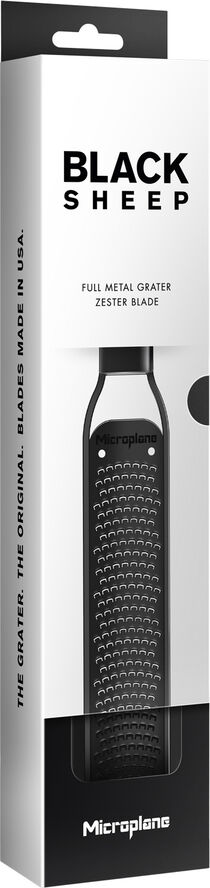 Black Sheep rivejern zester