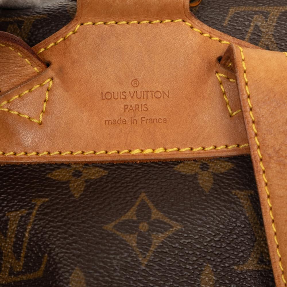 Louis Vuitton Montsouris