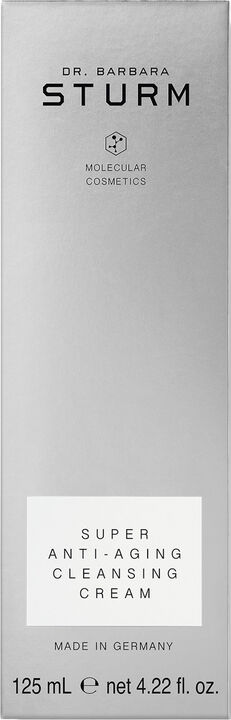 Super Anti-Aging Cleansing Cream