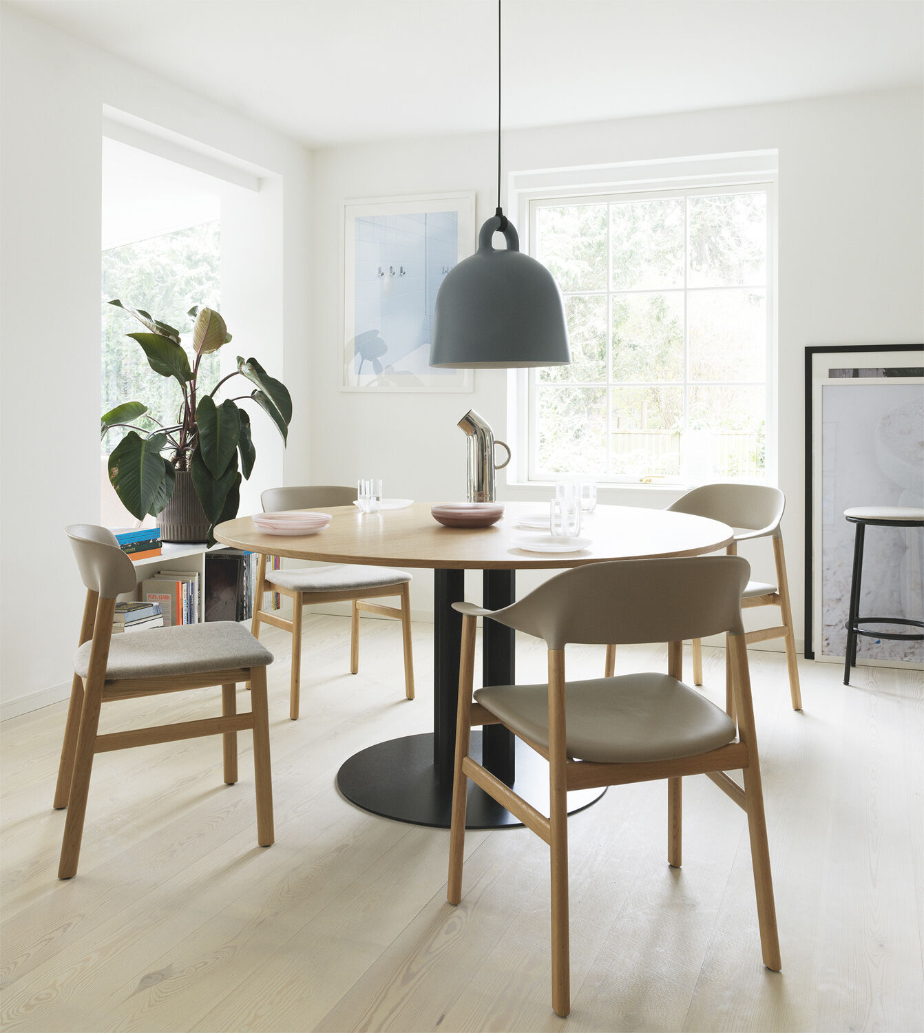 Bell pendel gr&aring;