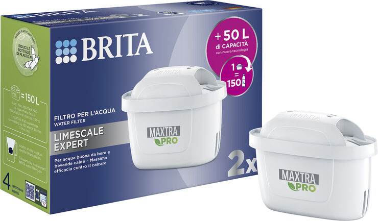 BRITA PACK 2 MXPRO CARTRIDGES