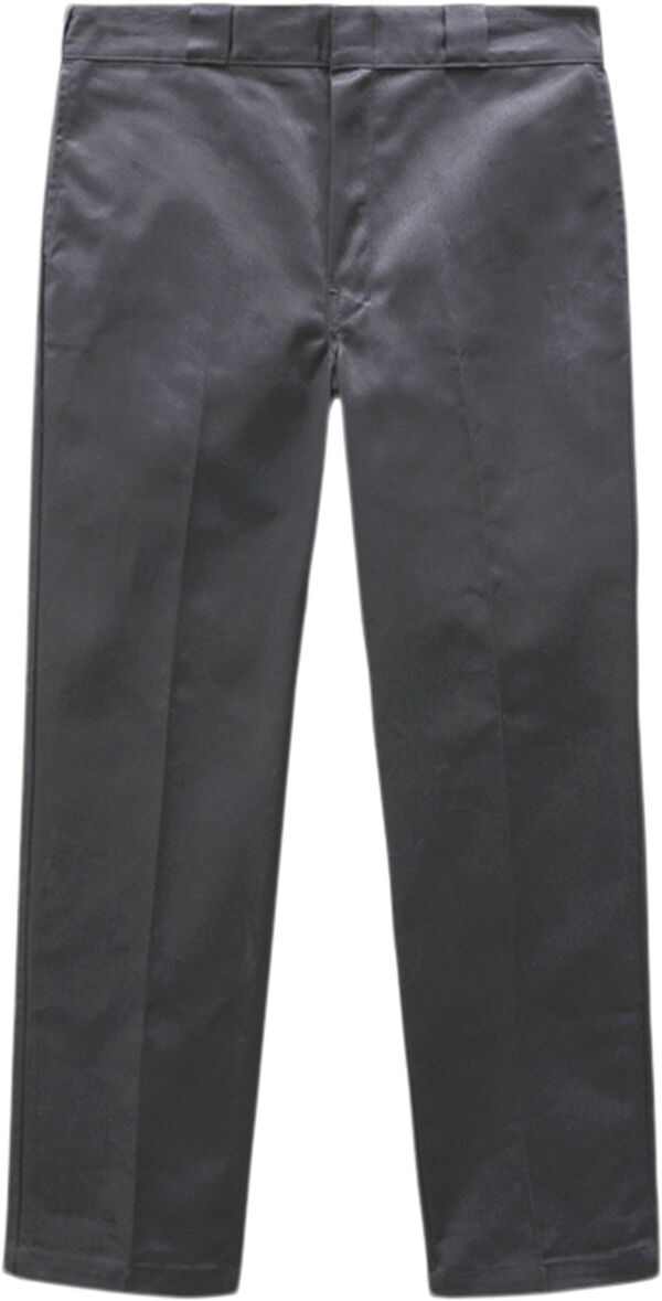 Dickies - Pantalon de travail gris noir GDT PREMIUM Gris / Noir Taille 46 | Markets