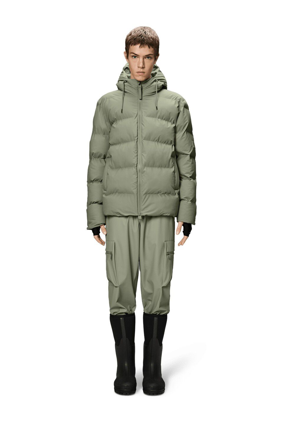 Alta Puffer Jacket W3T3