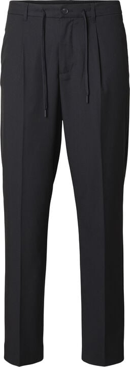 SLH190-REG TAPERED LEROY PLEAT PANT