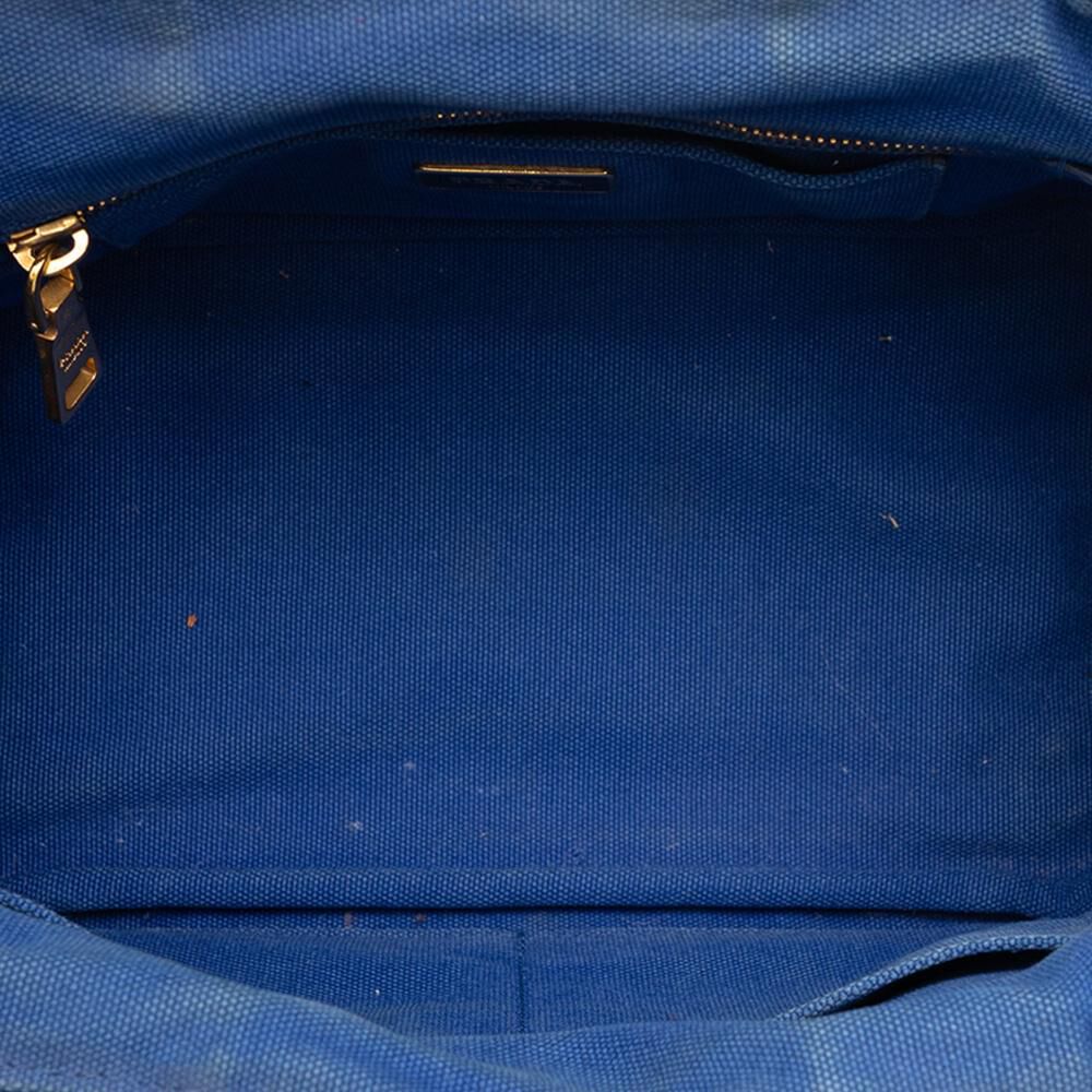 Prada Canapa Tote