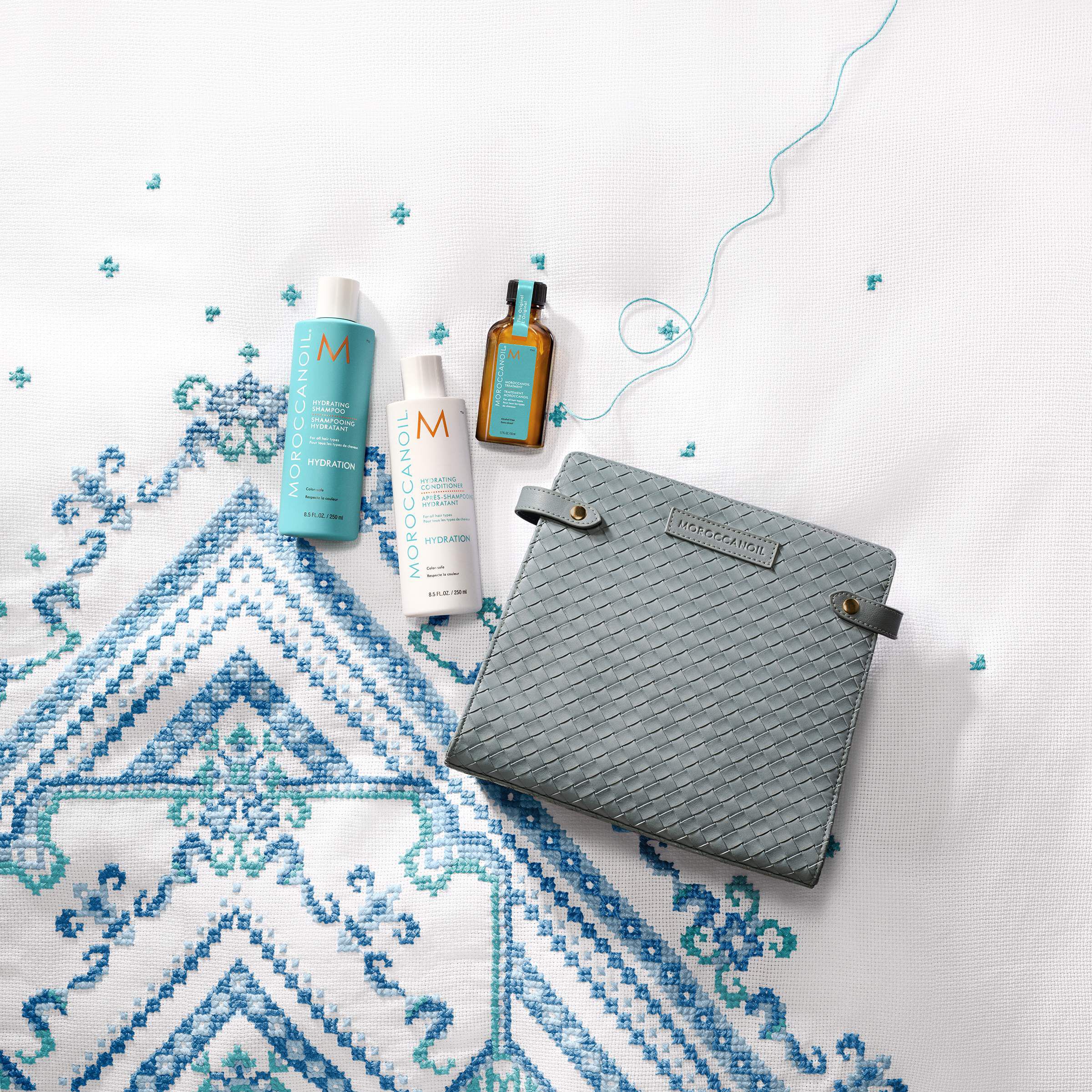 Moroccanoil Holiday Kit Hydration