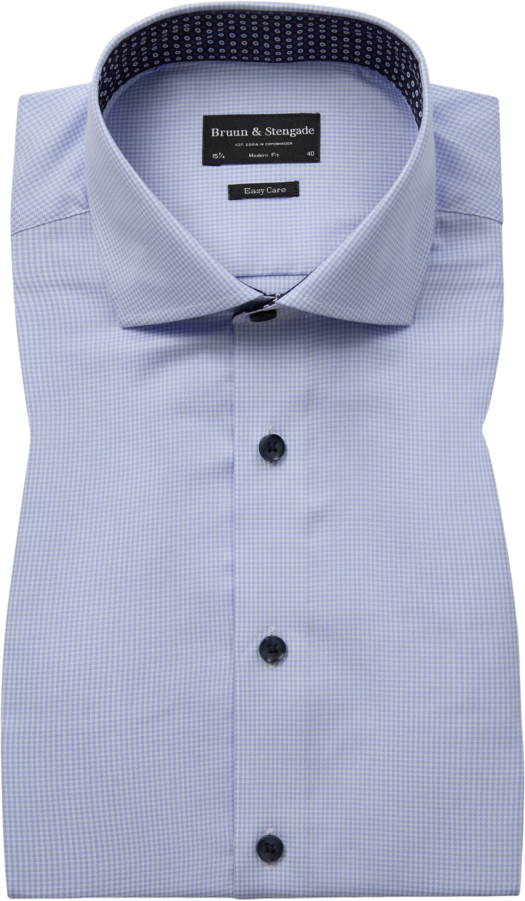 BS Langergren Modern Fit Shirt