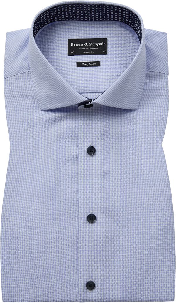 Bs Langergren Modern Fit Shirt