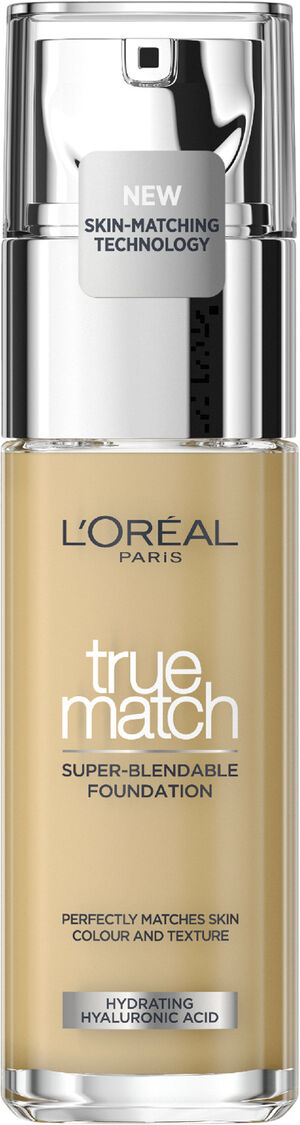 L'Oréal Paris True Match Foundation 2. W