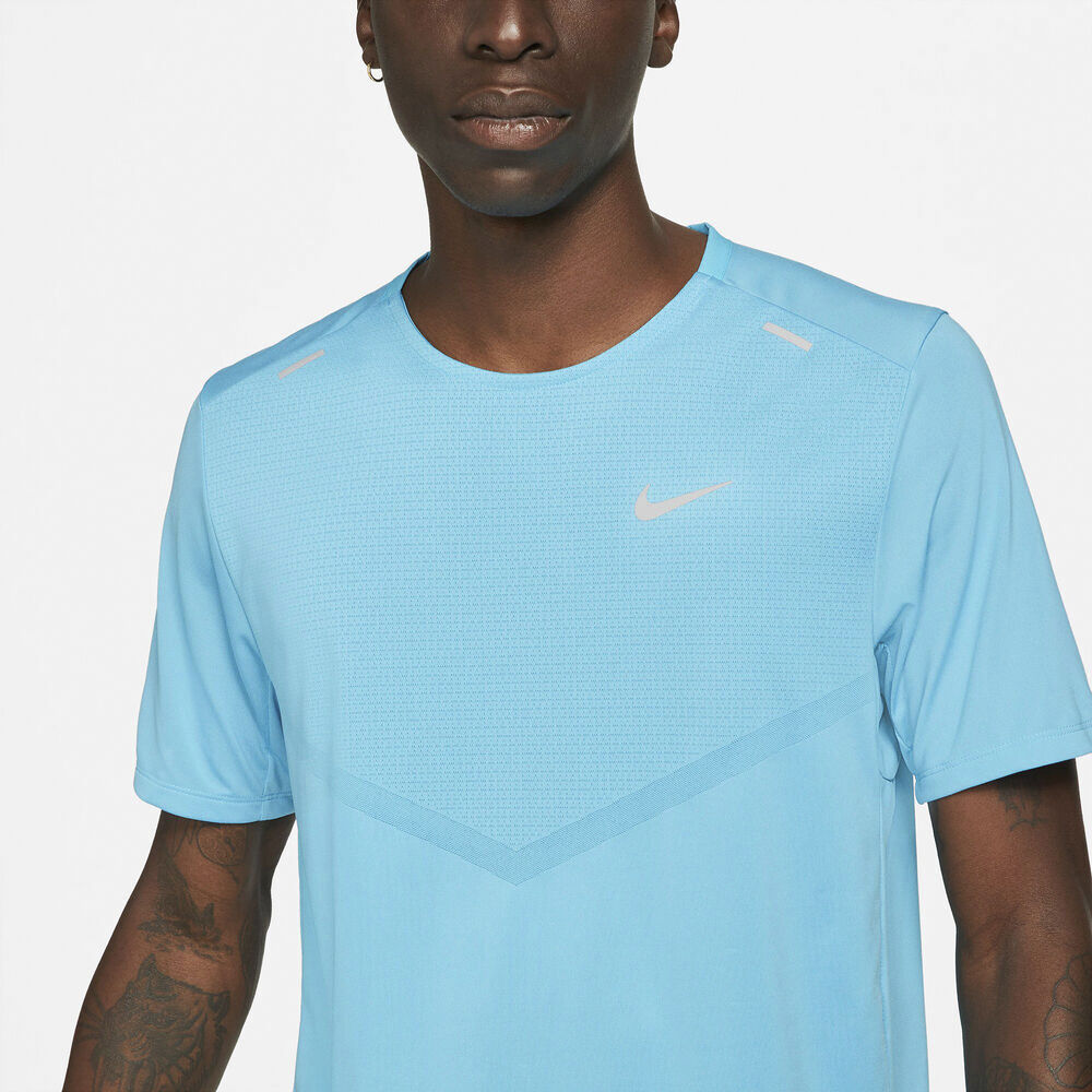 Dri-FIT Rise 365 l&oslash;be T-shirt
