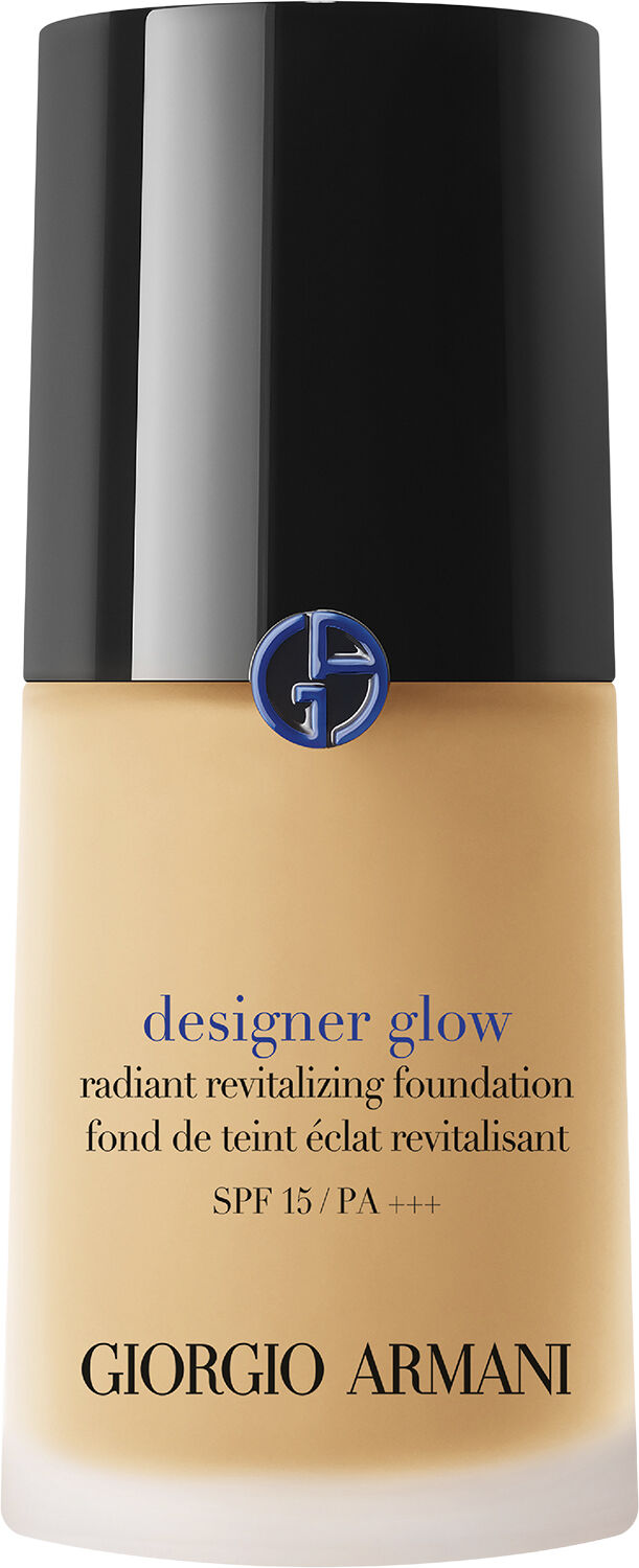Designer Glow Foundation