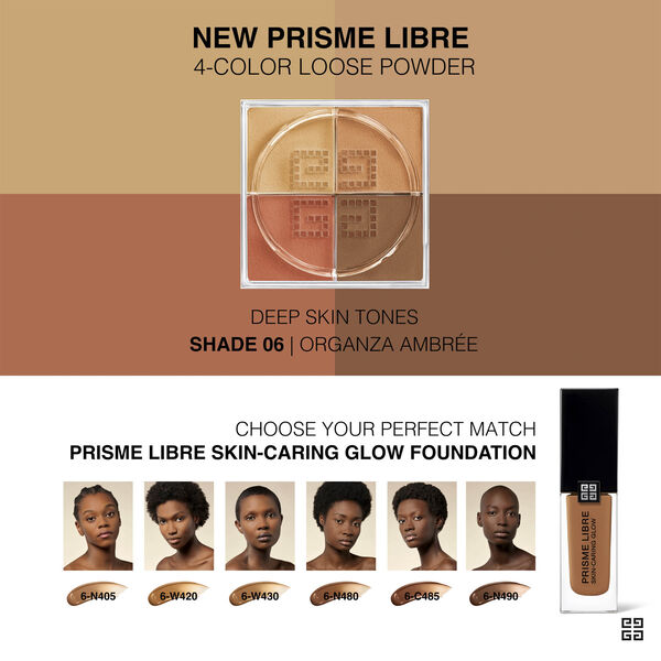 Prisme Libre Loose Powder Mini