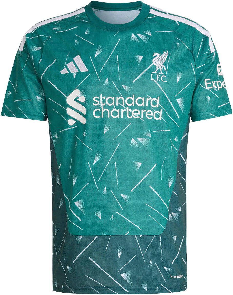 Liverpool FC 26/27 M&aring;lmandstr&oslash;je