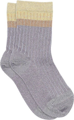 Norma glitter socks